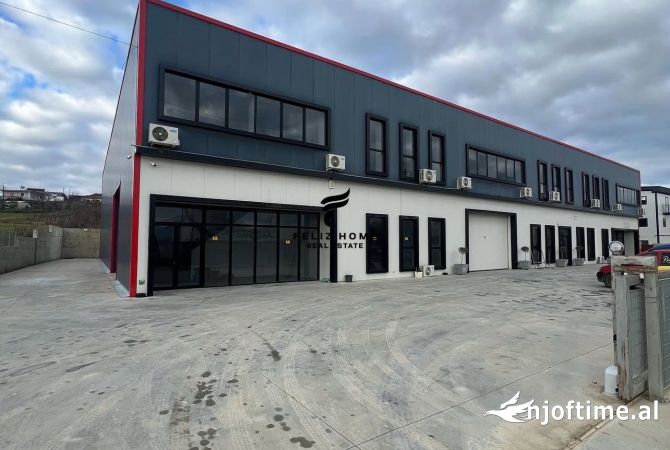 Ambient biznesi ne shitje 4+1 ne Tirane - 600,000 Euro