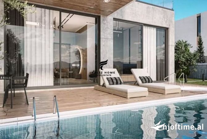 Shtepi ne shitje Vila Luksoze ne Tirane, 3+1, Mobilimi Bosh, pa mobiluar, Pagesa 900,000  Euro.