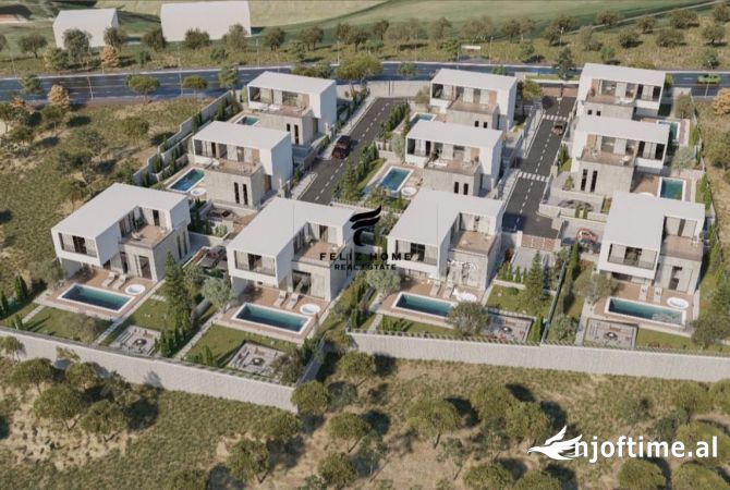 House for Sale 3+1 in Tirana - 900,000 Euro