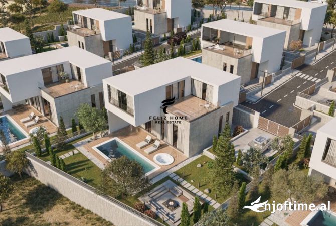 House for Sale 3+1 in Tirana - 900,000 Euro