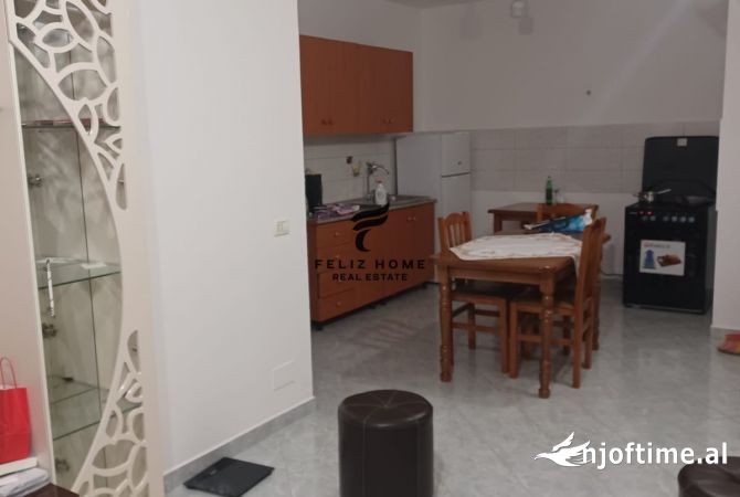 Shtepi me qera 1+1 ne Tirane - 45,000 Leke