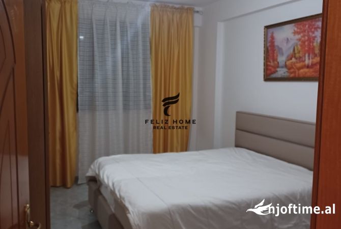 Shtepi me qera 1+1 ne Tirane - 45,000 Leke