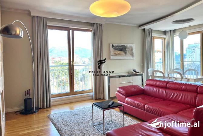 Shtepi me qera 2+1 ne Tirane - 1,500 Euro