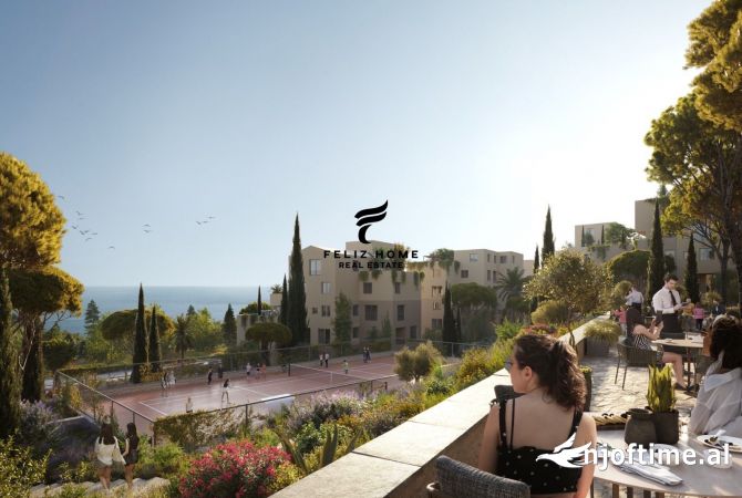 Shtepi ne shitje Apartament ne Himare, 1+1, Mobilimi Bosh, pa mobiluar, Pagesa 167,000  Euro.