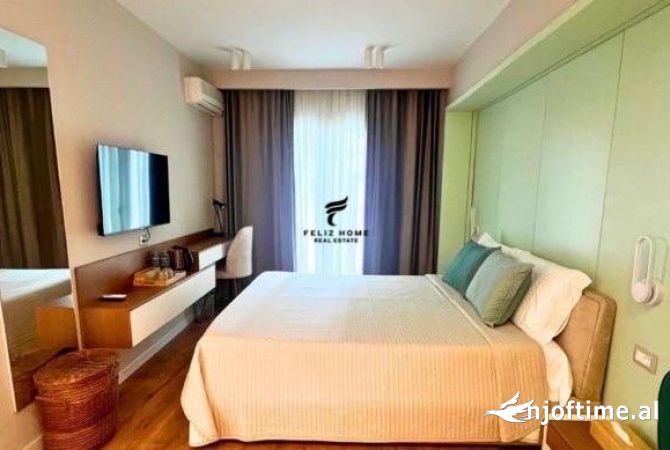 Shtepi me qera 1+1 ne Tirane - 900 Euro