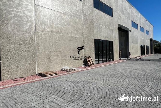 Ambient biznesi ne shitje 4+1 ne Tirane - 1,500,000 Euro
