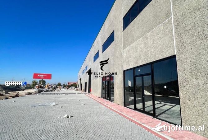 Ambient biznesi ne shitje 4+1 ne Tirane - 1,500,000 Euro