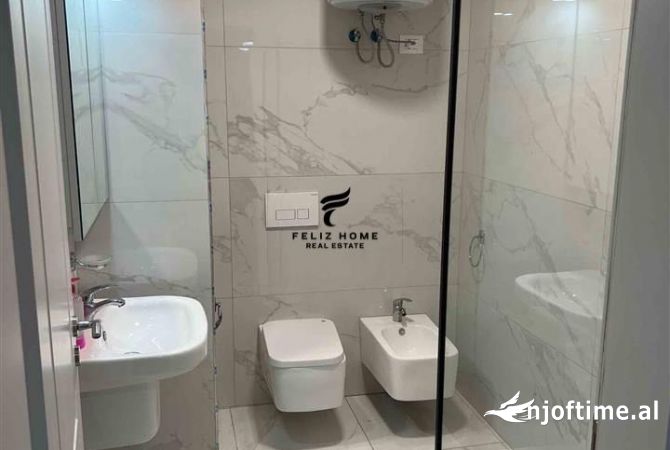 Shtepi me qera Apartament ne Tirane, 1+1, Mobilimi E mobiluar, Pagesa 450  Euro.