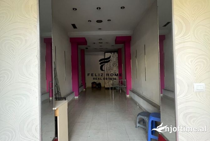 Ambient biznesi me qera 1+1 ne Tirane - 1,300 Euro