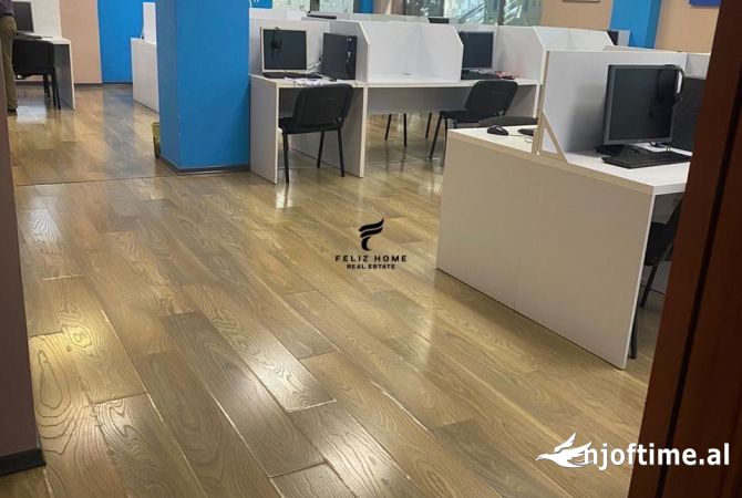 Ambient biznesi me qera 3+1 ne Tirane - 3,000 Euro