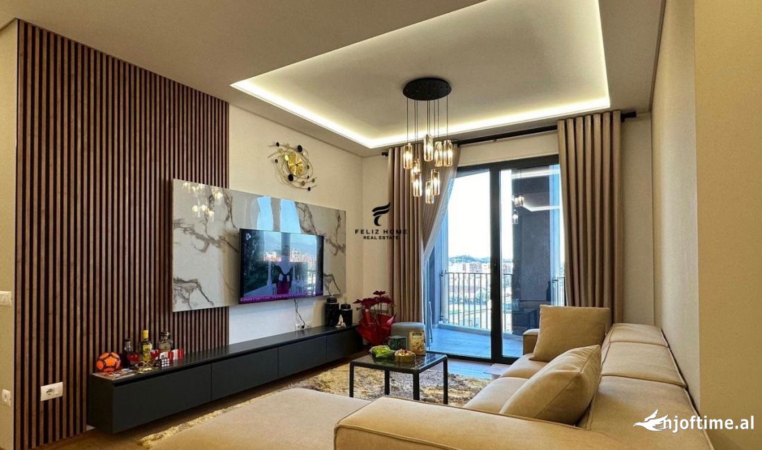 Shtepi me qera Apartament ne Tirane, 2+1, Mobilimi E mobiluar, Pagesa 1,100  Euro.