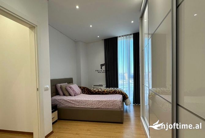 Shtepi me qera Apartament ne Tirane, 2+1, Mobilimi E mobiluar, Pagesa 1,100  Euro.