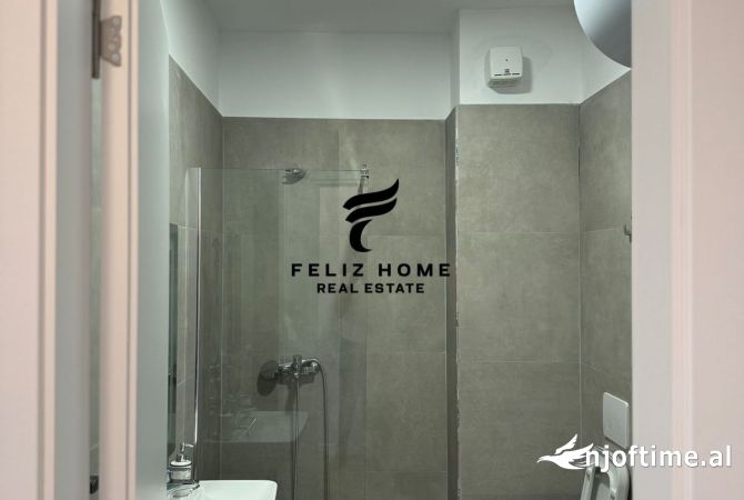 Shtepi me qera Apartament ne Tirane, 1+1, Mobilimi E mobiluar, Pagesa 650  Euro.