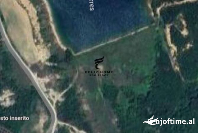 Truall ose Toke  ne Tirane - 330,000 Euro