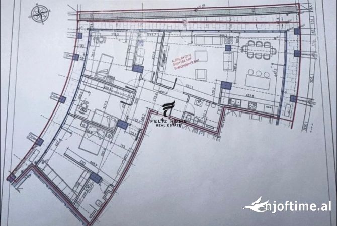 Shtepi ne shitje 3+1 ne Tirane - 603,000 Euro