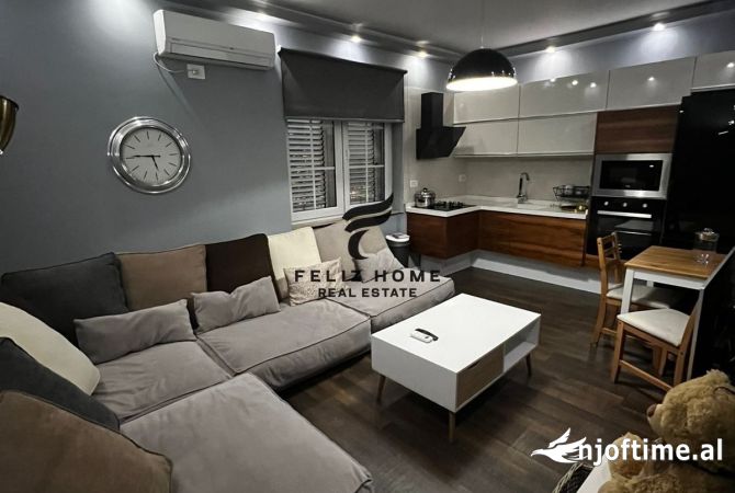 Shtepi me qera 1+1 ne Tirane - 800 Euro
