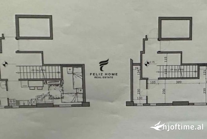 Shtepi ne shitje Garsoniere ne Tirane - 47,000 Euro