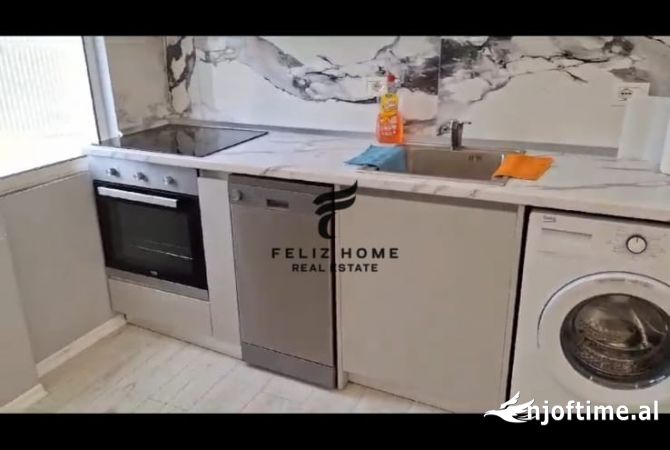 Shtepi me qera Apartament ne Tirane, 1+1, Mobilimi E mobiluar, Pagesa 480  Euro.