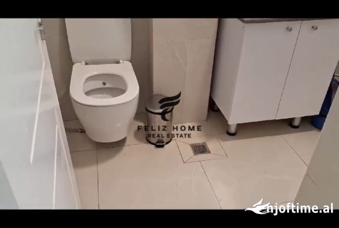 Shtepi me qera Apartament ne Tirane, 1+1, Mobilimi E mobiluar, Pagesa 480  Euro.