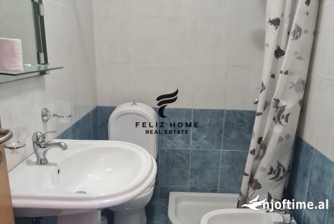 Shtepi me qera Apartament ne Tirane, 1+1, Mobilimi E mobiluar, Pagesa 700  Euro.