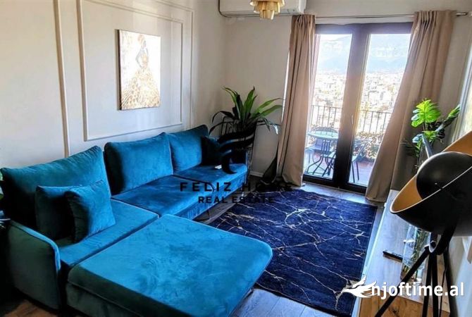 Shtepi me qera 1+1 ne Tirane - 830 Euro