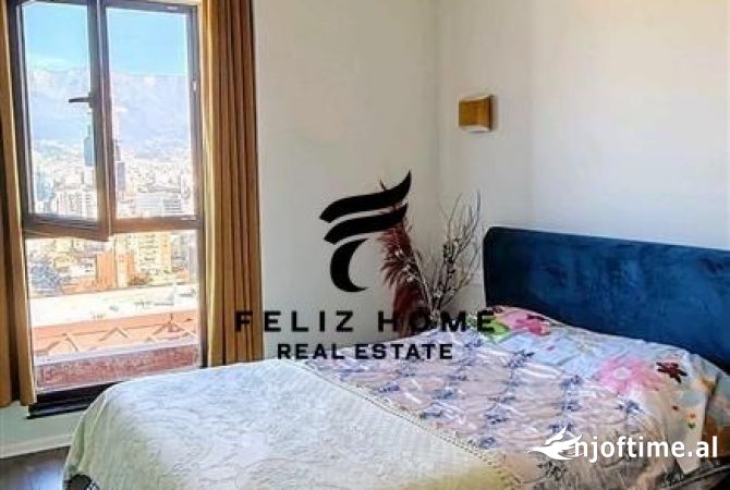 Shtepi me qera Apartament ne Tirane, 1+1, Mobilimi E mobiluar, Pagesa 830  Euro.