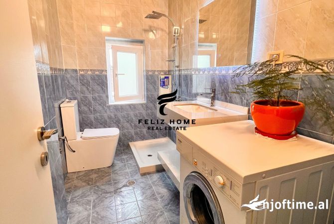 Shtepi me qera Apartament ne Tirane, 2+1, Mobilimi Pjeserisht e mobiluar, Pagesa 650  Euro.