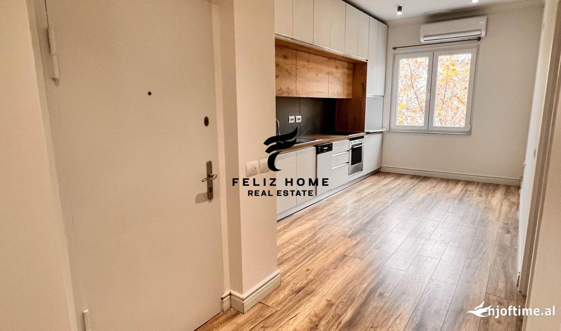 Shtepi me qera Apartament ne Tirane, 2+1, Mobilimi Pjeserisht e mobiluar, Pagesa 650  Euro.