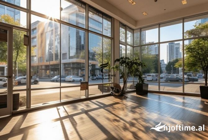 Ambient biznesi me qera 1+1 ne Tirane - 1,000 Euro