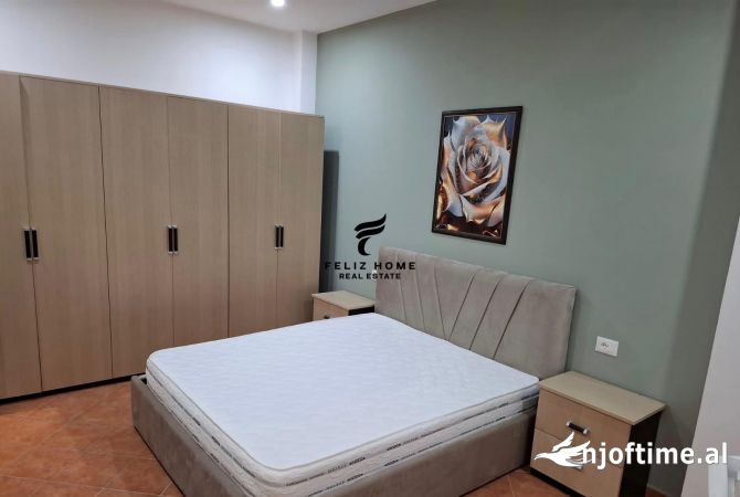 Shtepi me qera 1+1 ne Tirane - 40,000 Leke