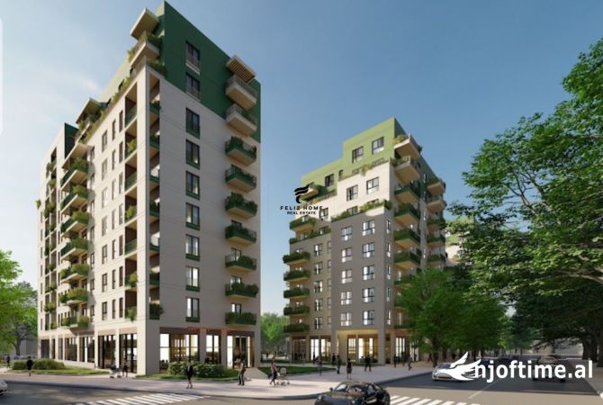 Shtepi ne shitje 1+1 ne Tirane - 101,500 Euro