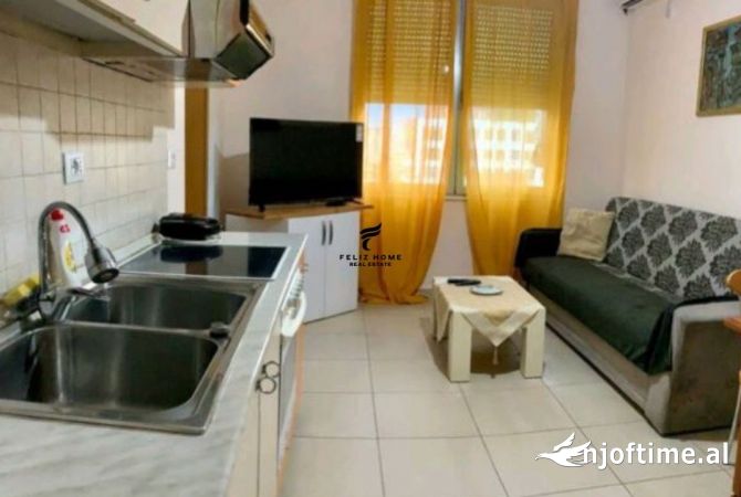 Shtepi me qera 1+1 ne Tirane - 450 Euro