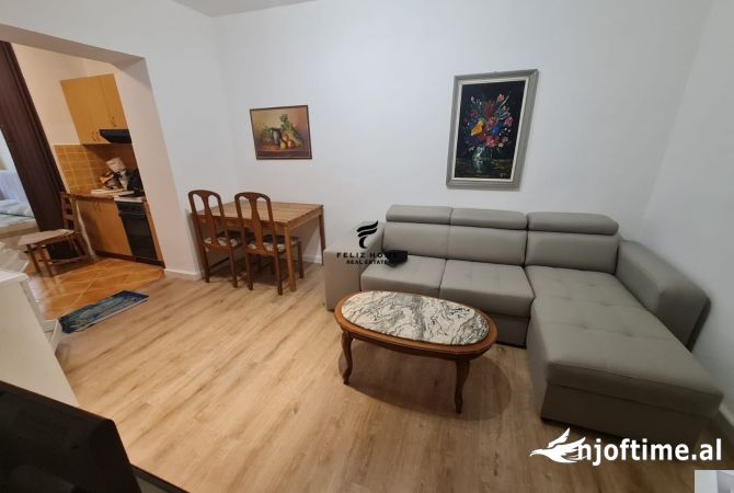 Shtepi me qera 1+1 ne Tirane - 520 Euro