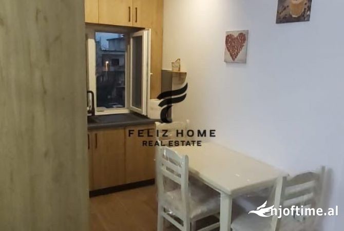Shtepi me qera 1+1 ne Tirane - 500 Euro