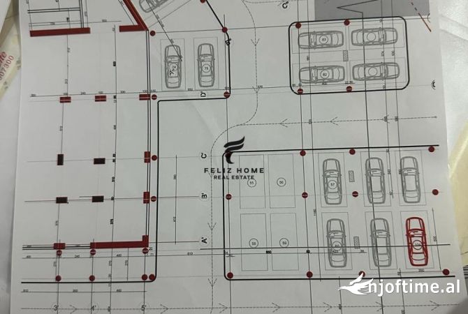 Ambient biznesi ne shitje 4+1 ne Tirane - 18,000 Euro
