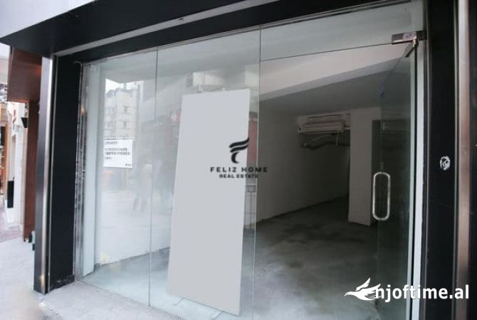 Ambient biznesi me qera 1+1 ne Tirane - 1,100 Euro