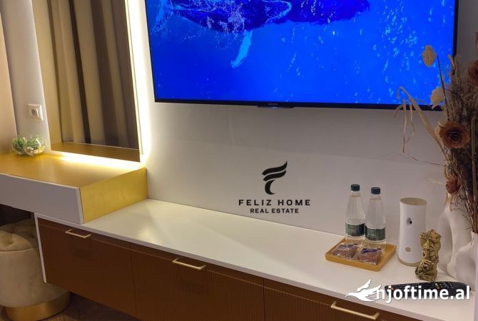 Shtepi ne shitje Apartament ne Vlore, Garsoniere, Mobilimi E mobiluar, Pagesa 280,000  Euro.