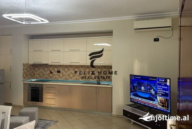 Shtepi me qera 1+1 ne Tirane - 45,000 Leke
