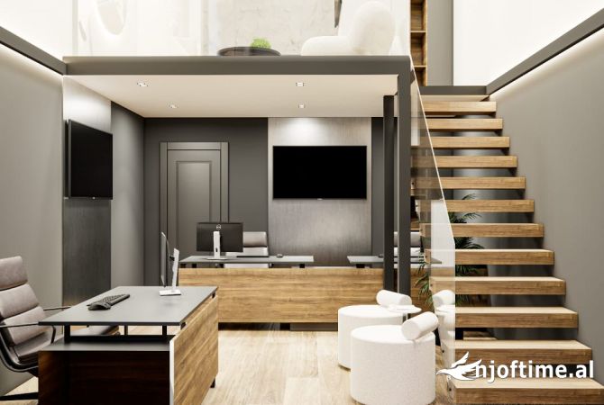 Ambient biznesi me qera 3+1 ne Tirane - 2,700 Euro