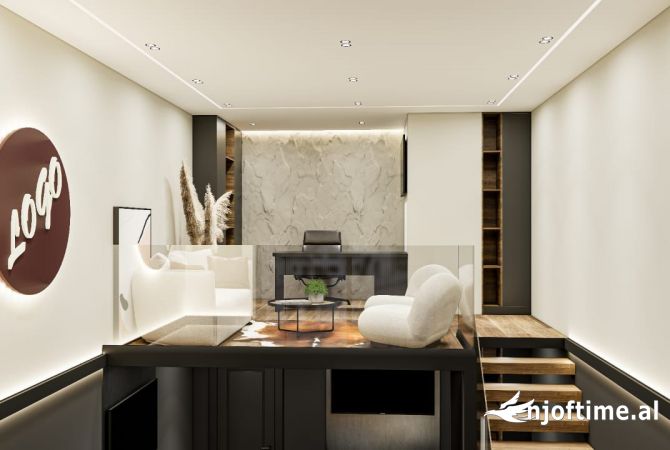 Ambient biznesi me qera 3+1 ne Tirane - 2,700 Euro