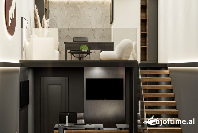 Ambient biznesi me qera 3+1 ne Tirane - 2,700 Euro