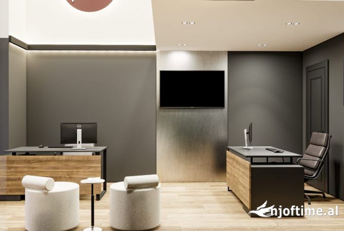 AMBIENT BIZNESI ME QERA 50 M2 KINOSTUDIO 2.700 EURO