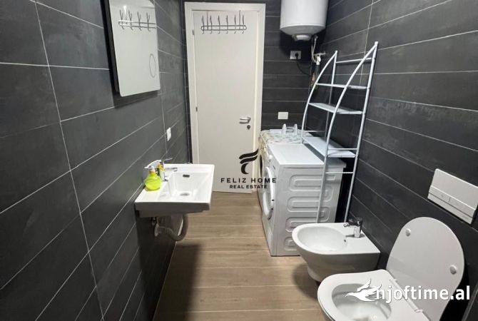 Shtepi me qera Apartament ne Tirane, 1+1, Mobilimi E mobiluar, Pagesa 500  Euro.