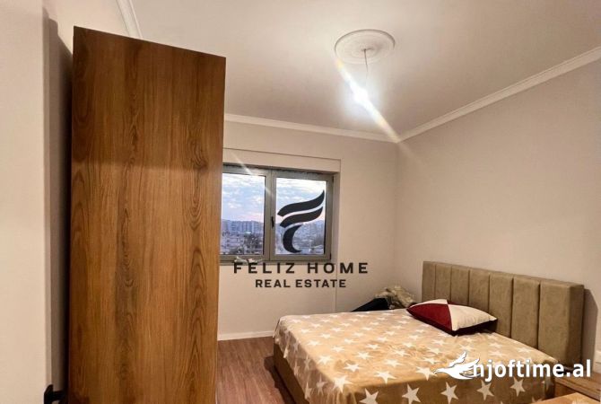 Shtepi me qera 1+1 ne Tirane - 50,000 Leke