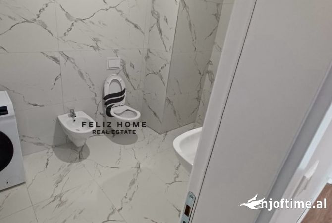 Shtepi me qera Apartament ne Tirane, 1+1, Mobilimi E mobiluar, Pagesa 50,000  Leke.