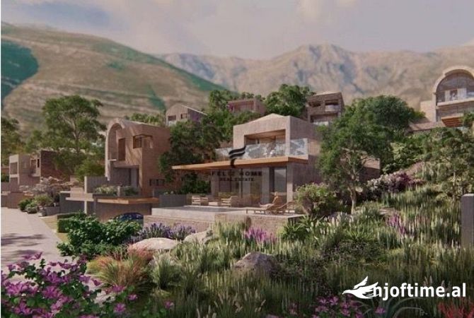 Shtepi ne shitje 3+1 ne Himare - 1,190,000 Euro