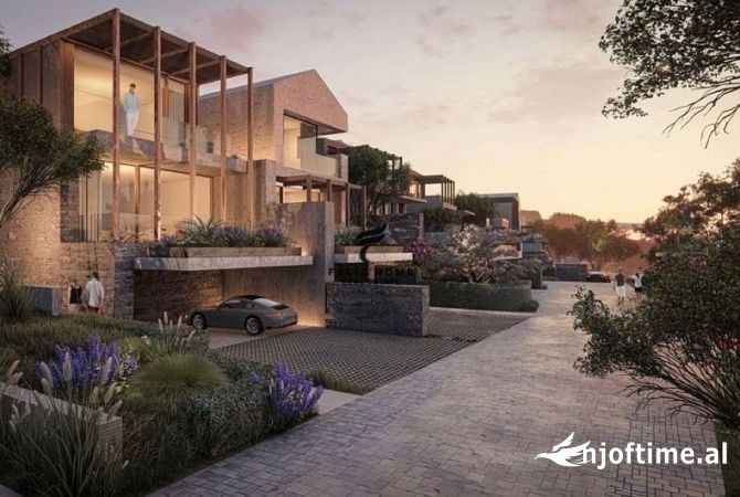 Shtepi ne shitje 3+1 ne Himare - 1,190,000 Euro