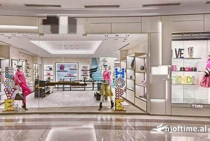 Ambient biznesi me qera 1+1 ne Tirane - 5,000 Euro