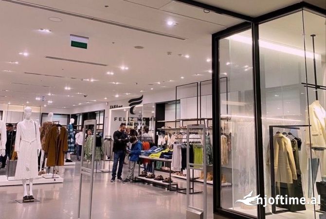 Ambient biznesi me qera 1+1 ne Tirane - 7,000 Euro