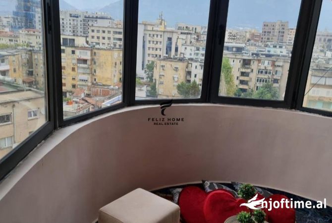 Shtepi ne shitje Apartament ne Tirane, 1+1, Mobilimi E mobiluar, Pagesa 184,000  Euro.